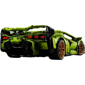 obrázek LEGO Technic 42115 Lamborghini Sian FKP 37