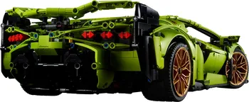 obrázek LEGO Technic 42115 Lamborghini Sian FKP 37