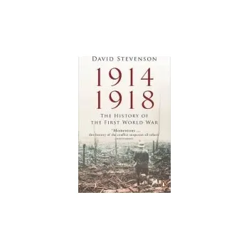 1914-1918 - Stevenson, David