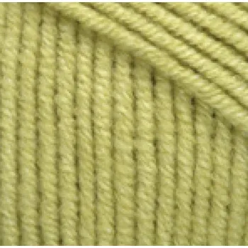 Galanterie Příze Jeans pistáciová 29