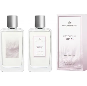 Dámský parfém PLANTES & PARFUMS de Provence PLANTES ET PARFUMS Dámská toaletní voda Patchouli Royal 100ml
