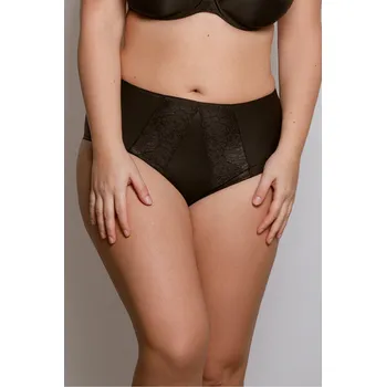 Kalhotky Triola kalhotky s vysokým pasem černé 32000 - BV04/černá / 90 f32000