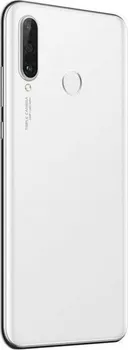 Náhradní kryt pro mobilní telefon Originální Huawei zadní kryt pro P30 Lite bílý