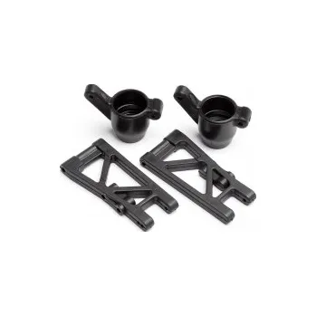 RC vybavení Sada zadních ramen včetně nábojů (Recon)