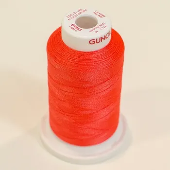 Nit Vyšívací nit 1000m POLY 40 - GUNOLD č. 61953