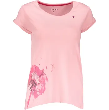 Dámské tričko LOAP Aliena CLW1960H18H XS