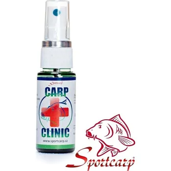 Sportcarp antiseptický sprej Carp Clinic 30 ml
