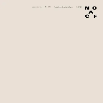 Zahraniční hudba Notes On A Conditional Form - The 1975 [CD]