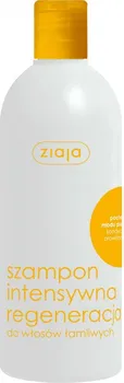 Šampon Ziaja Intenzivní regenerace šampon na vlasy 400 ml