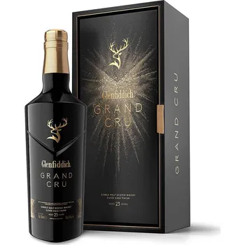 Whisky Glenfiddich Grand Cru 23 y.o. 40 % 0,7 l box