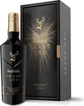 Whisky Glenfiddich Grand Cru 23 y.o. 40 % 0,7 l box
