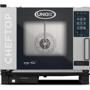 konvektomat Konvektomat UNOX XEVC-0511-EPRM, 5x GN1/1 PLUS Sleva 21220Kč