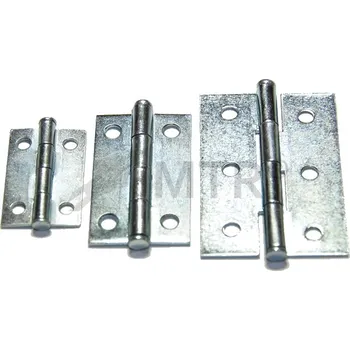 Tesařské kování MTR Závěs kloubový Z1 Varianta: Závěs kloubový Z1 25x20mm Zn