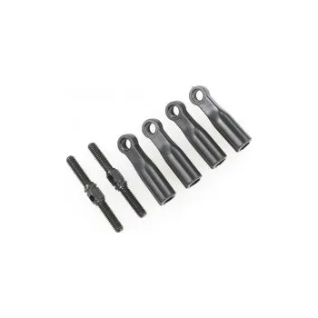 RC vybavení Horní rameno - zadní, 2ks