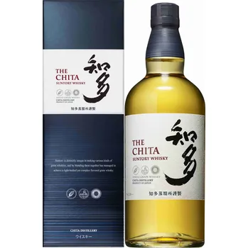 Whisky Suntory The Chita Single Grain Whisky 43 % 0,7 l