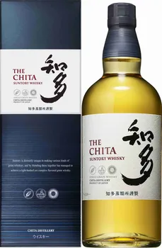Whisky Suntory The Chita Single Grain Whisky 43 % 0,7 l