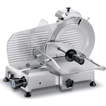 Kráječ na chleba SIRMAN spa NÁŘEZOVÉ STROJE MIRRA - VERTIKÁLNÍ Varianta: NÁŘEZOVÝ STROJ VERTIKÁLNÍ MIRRA 220 C S TEFLONOVÝM NOŽEM