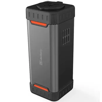 Powerbanka Jackery PowerBar 23200 mAh šedá