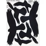 KOH-I-NOOR Siluety dravce samolepící