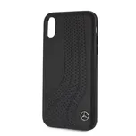 Mercedes Hard Case Bow pro iPhone XR