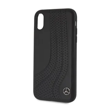 Pouzdro na mobilní telefon Mercedes Hard Case Bow pro iPhone XR