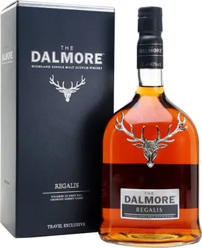 Whisky Dalmore Regalis 40 % 1 l