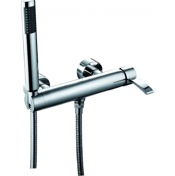 Vodovodní baterie Vodovodní baterie KFA MALACHIT sprchová nástěnná se sprchovým.setem
