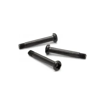 RC vybavení Samořezný šroub s tělem 3x20mm (6ks)