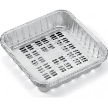 Weber hliníková grilovací pánev na zeleninu (4 ks)