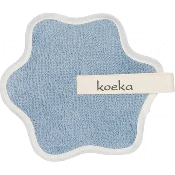 dudlíky KOEKA Mazlík Rome na dudlík - soft blue