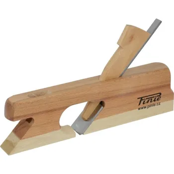 Sada nářadí Hoblík římsovník dvojitý tělo CLASSIC/nůž PROFI 24 mm