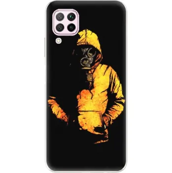 Pouzdro na mobilní telefon Odolné silikonové pouzdro iSaprio - Chemical - Huawei P40 Lite