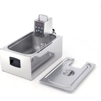 SIRMAN spa NÁDOBA NEREZ PRO SOFTCOOKER, GN 1/1, OBJEM 27 l, VČ.DRŽADEL A VÍKA