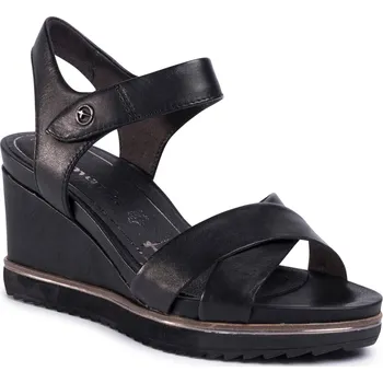 Dámské sandále Tamaris 1-1-28350-24 Black 37
