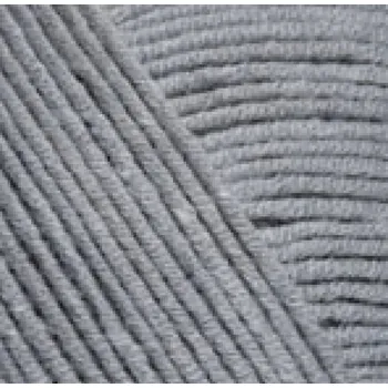 Galanterie Příze Jeans šedá 46