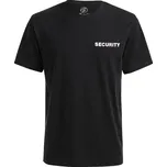 Brandit Security tričko černé