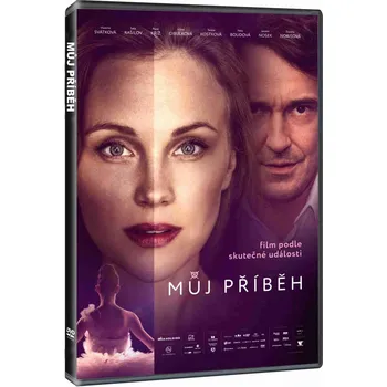 DVD film DVD Můj příběh (2019)