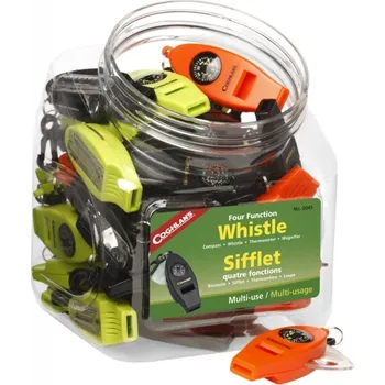 Coghlan´s multifunkční píšťalka Four Function