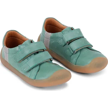 Bundgaard Walker celoroční nízké - Pine green Velikost EU: 34, vnitřní délka: 216, vnitřní šířka: 76
