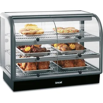 Vinotéka Lincat Limited VITRÍNA STOLNÍ VYHŘÍVANÁ C6H/100S - MODULOVÁ SAMOOBSLUŽNÁ