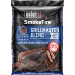 Weber 190101 SmokeFire GrillMaster Blend