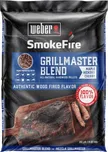 Weber 190101 SmokeFire GrillMaster Blend