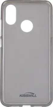 Pouzdro na mobilní telefon Kisswill Case TPU pro Huawei Y6s černý