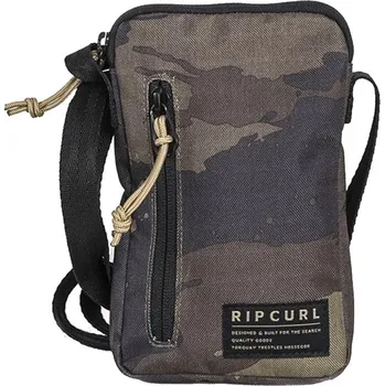 Rip Curl Slim Pouch Camo Khaki