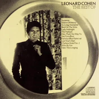 Zahraniční hudba Greatest Hits - Leonard Cohen [CD]