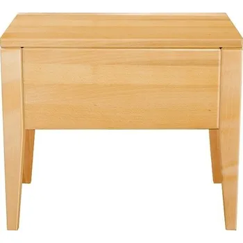 Noční stolek Noční stolek z masivu SN130 buk