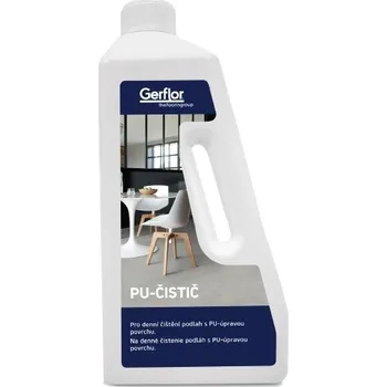 Čisticí prostředek Gerflor PU ČISTIČ 750 ml
