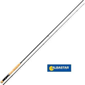 Rybářský prut Albastar muškařský prut Black Creek Fly délka: 240 cm/AFTMA 4-5