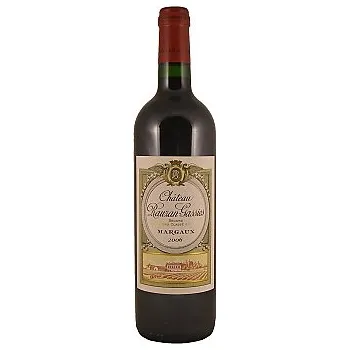 Víno Chateau Rauzan Gassies 2006 Chateau Rauzan Gassies, 0,75l Chateau Rauzan Gassies