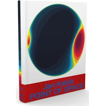 Umění Point of Space - Petr Volf, Jan Kaláb [CS] (2018, pevná)